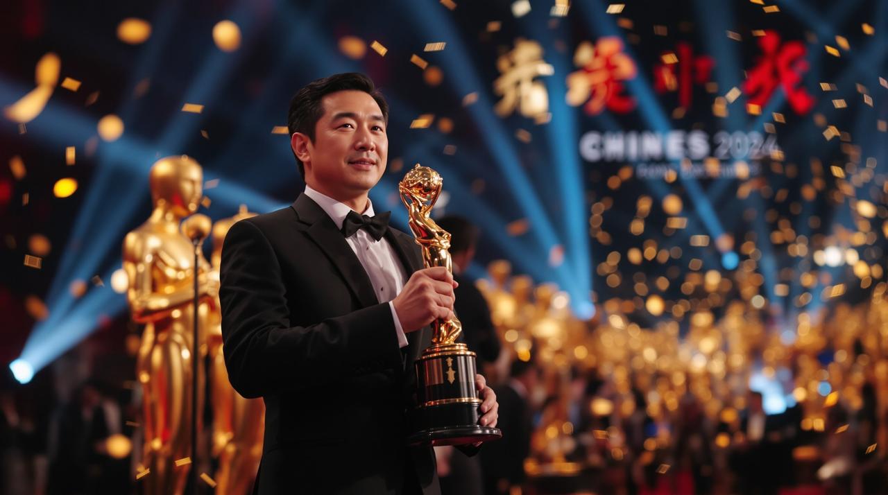 免费毛片网站荣获第28届上海国际电影节最佳制作公司大奖